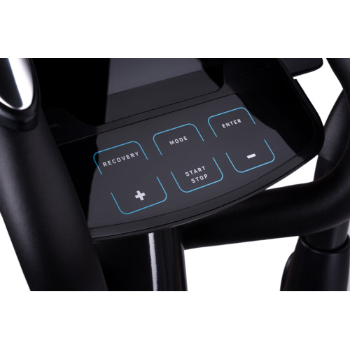 Орбитрек  Elitum MX700 black - фото №4